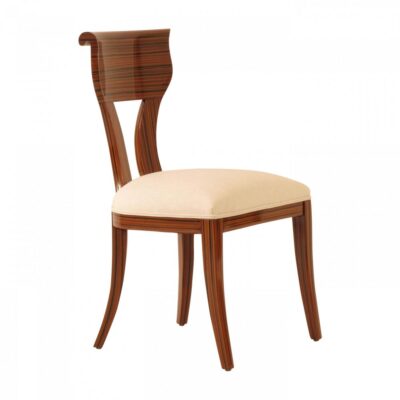 Monaco  Sidechair