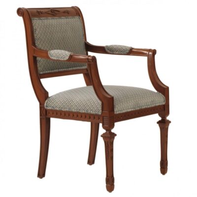 Empire  Armchair