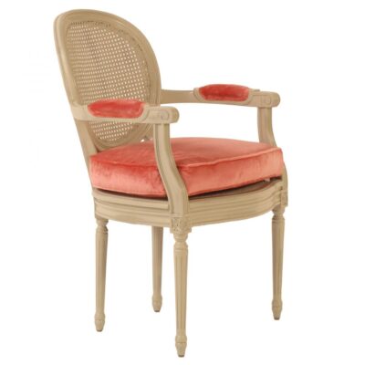 Louis Xvi Revival  Armchair