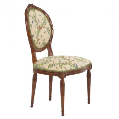 Fontainbleu  Sidechair