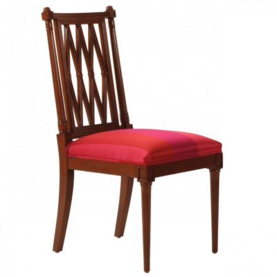 Trellis  Sidechair