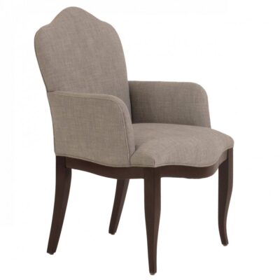 Transitional  Armchair