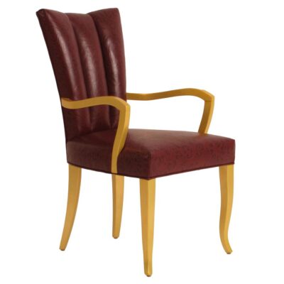 Channel  Armchair