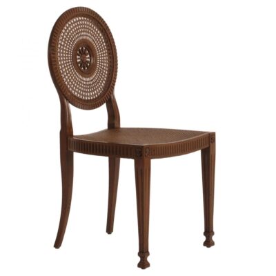 Medallion  Sidechair