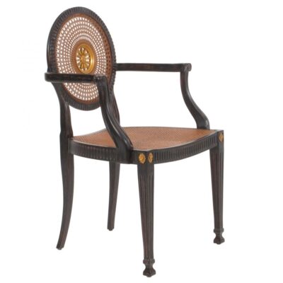Medallion  Armchair