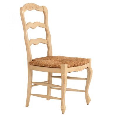 French Louis Xv  Sidechair