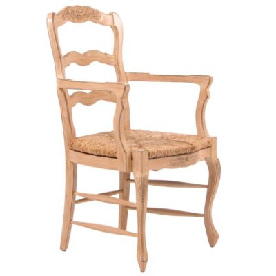 French Louis Xv  Armchair