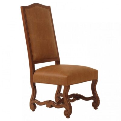 King Louis Xiv  Sidechair