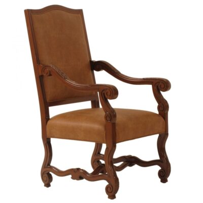 King Louis Xiv  Armchair