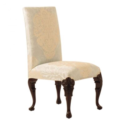 Queen Anne  Sidechair