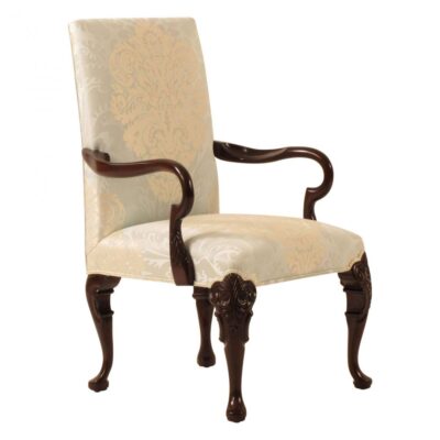 Queen Anne  Armchair