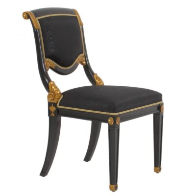 Tuileries  Sidechair