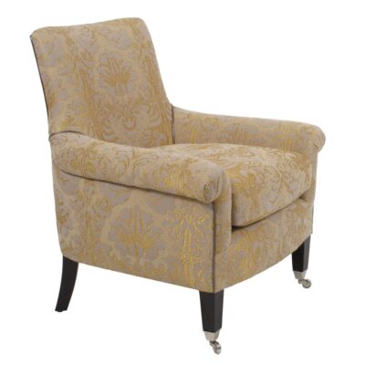 English  Lounge Chair