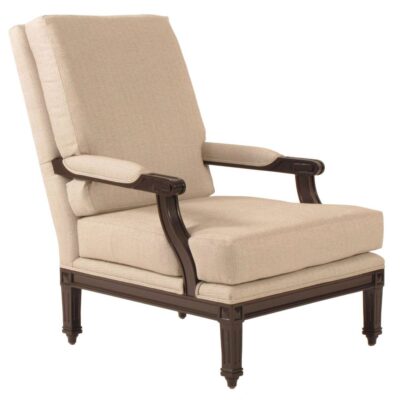 Library Lounge  Armchair