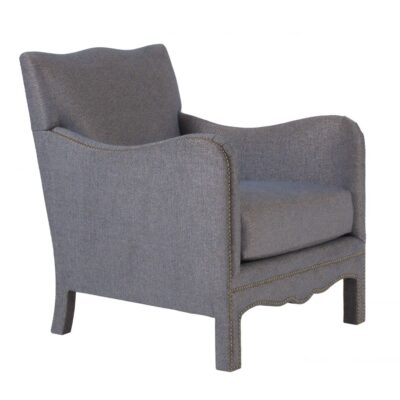 Custom  Lounge Chair