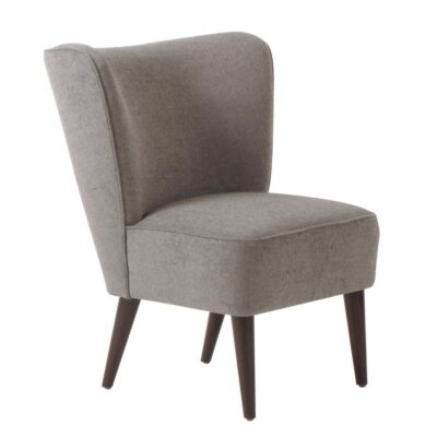 Wing Style  Slipper Chair