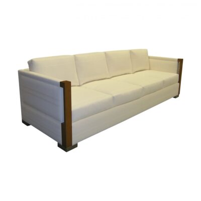 Exposed Arm  Sofa
