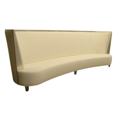 Winged  Sofa