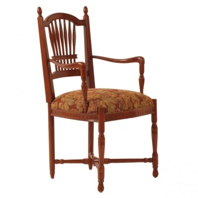 Wheat Back  Armchair