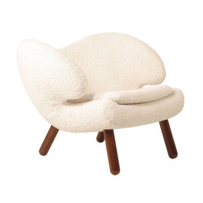 Axe  Lounge Chair