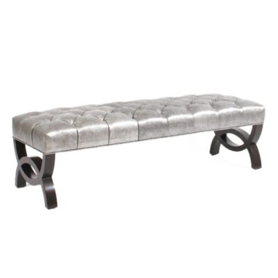 Tufted Bench