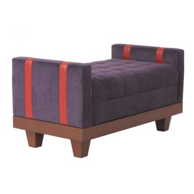 Box Stitched Bench  Box Stitched Bench