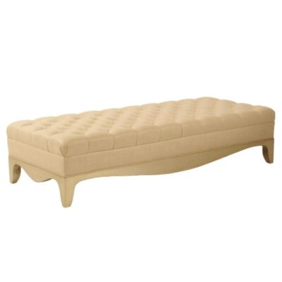 Tufted Bench  Bench Ottoman