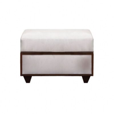 The Deco  Ottoman