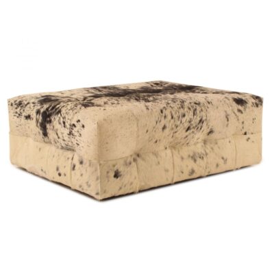 Custom  Ottoman