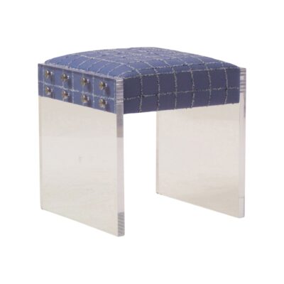 Custom Acrylic  Bench