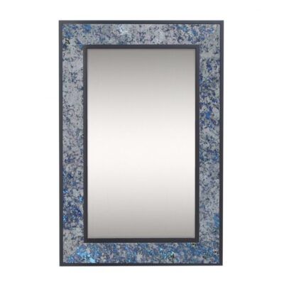 Antique Mirror Track Frame