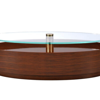 Eliot Oval Coffee Table
