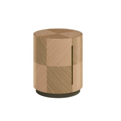 Spiral Side Table