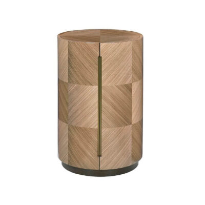 Spiral Side Table