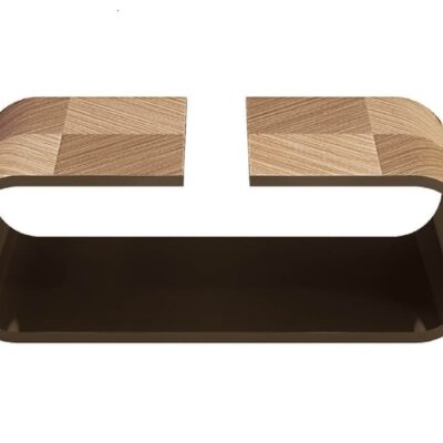 Spiral Coffee Table