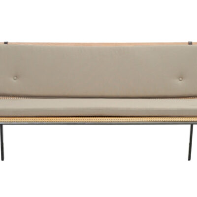Rattan Settee