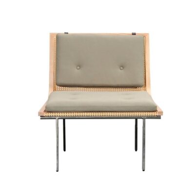 Rattan Lounge Chair