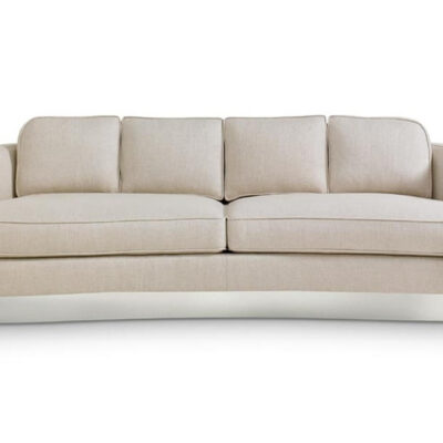Cubist Curve Sofa