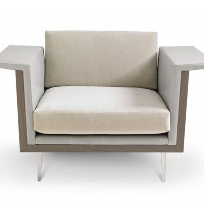 Structured Reading Chair
