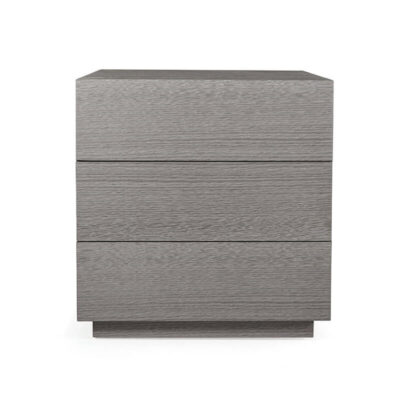 Three Drawer Storage