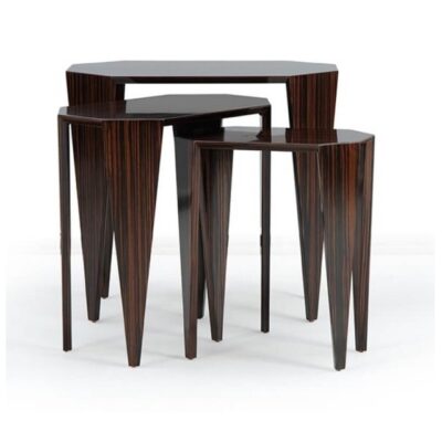 Wood Nesting Tables