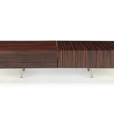 Quad Rectangular Coffee Table