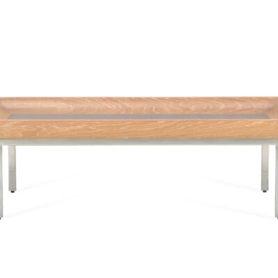 Rattan Tray Table