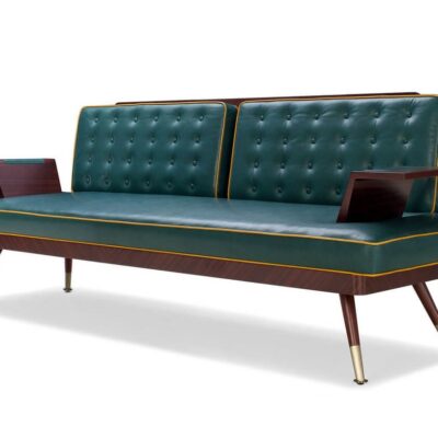 City Gull Wing Sofa
