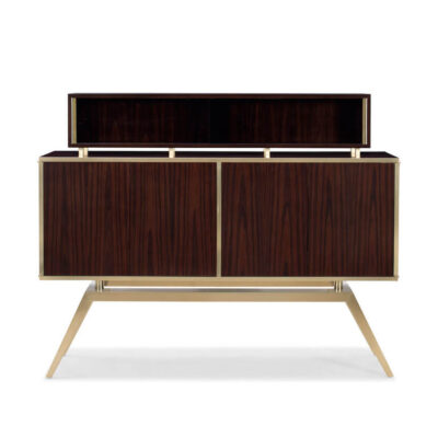 Hoxton Drink Cabinet (with Upper Unit)