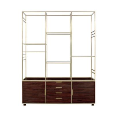 Lotts Display Cabinet