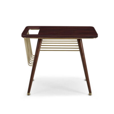 Hackney Side Table (wood)