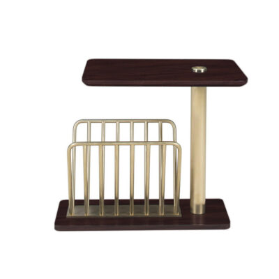 Dalston Side Table (wood)
