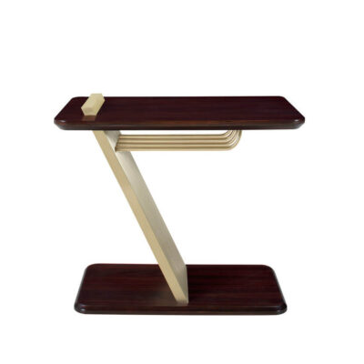 Shoreditch Side Table (wood)