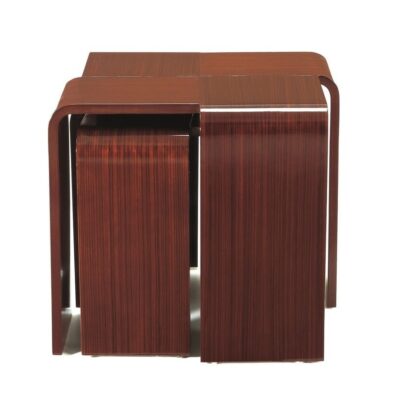 Bent Plywood Nesting Tables